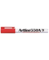 Whiteboard Marker Artline 550A rød